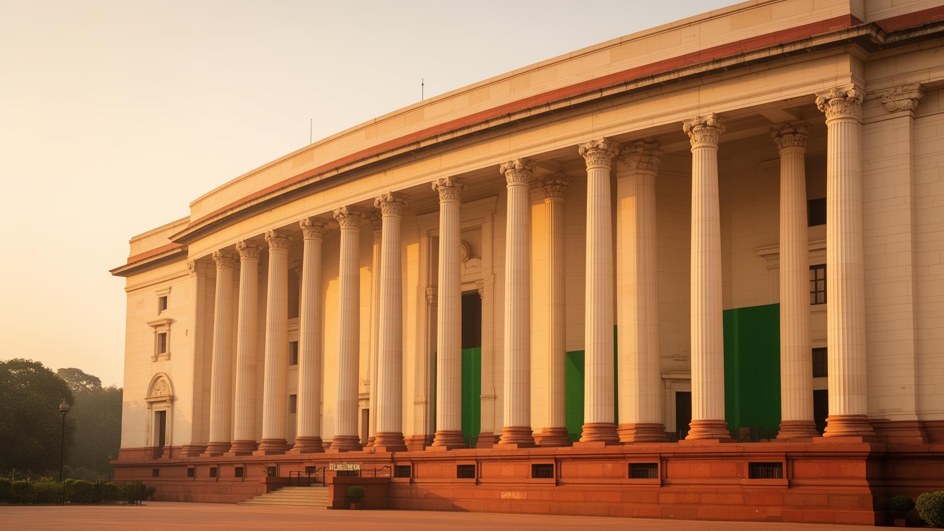 Indian court architecture