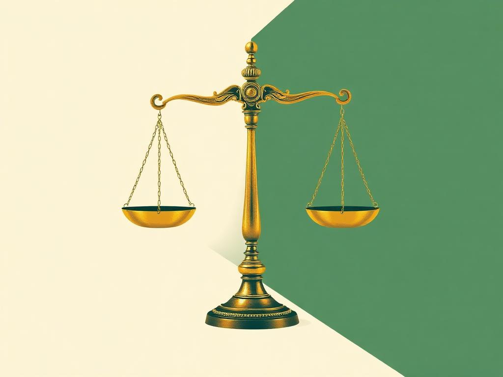 Scales of justice — BNK Law Firm